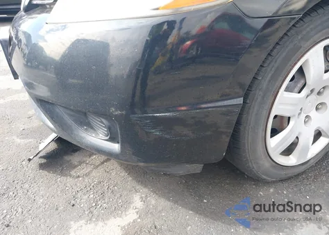 2007 Honda Civic Lx from USA, damaged, VIN 2HGFG12607H503211